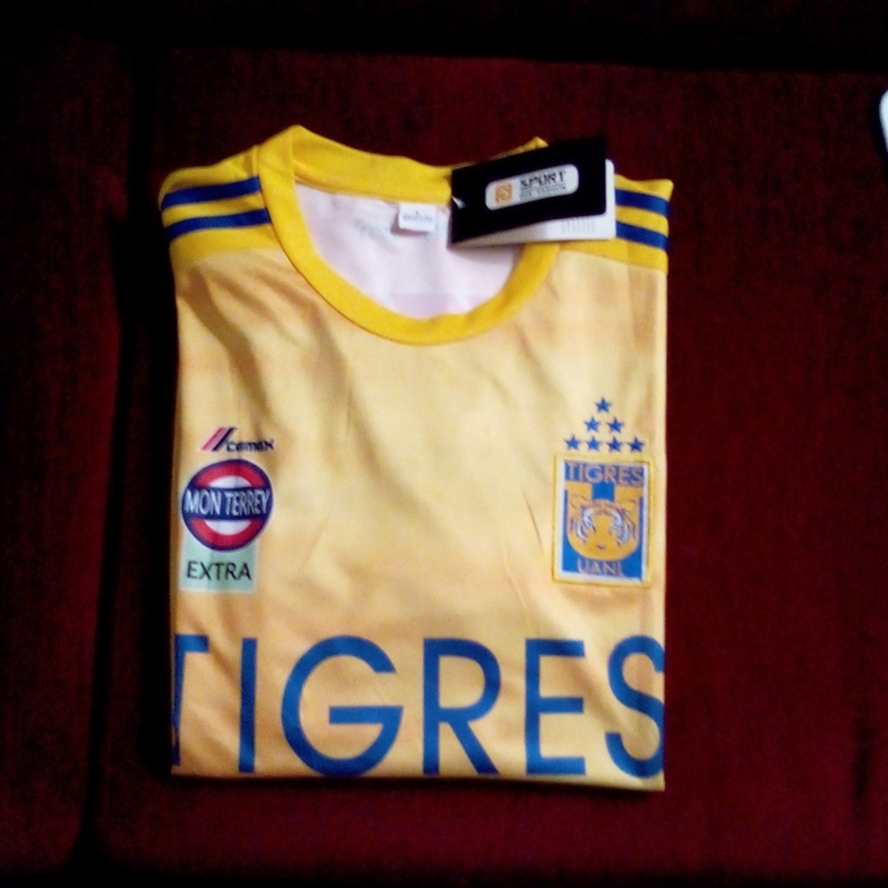 Soccer Jersey